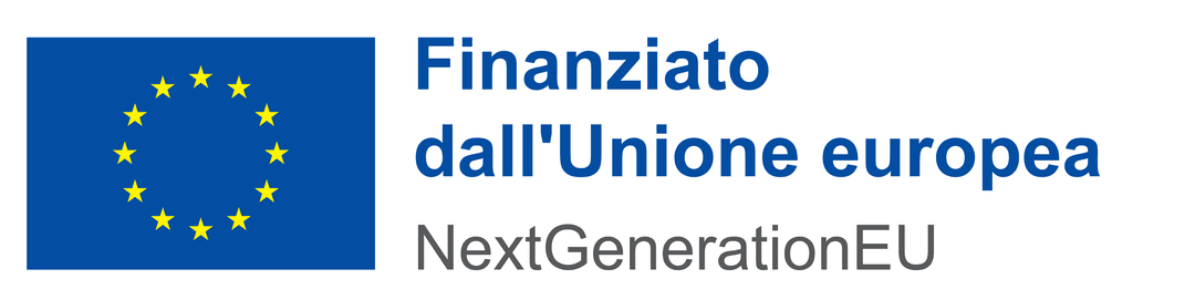 Finanziato dall'Unione europea NextGenerationEU